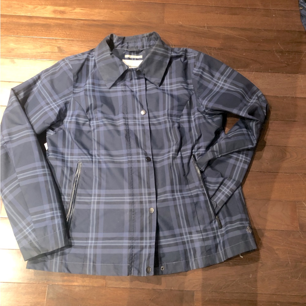 Columbia water resistant jacket